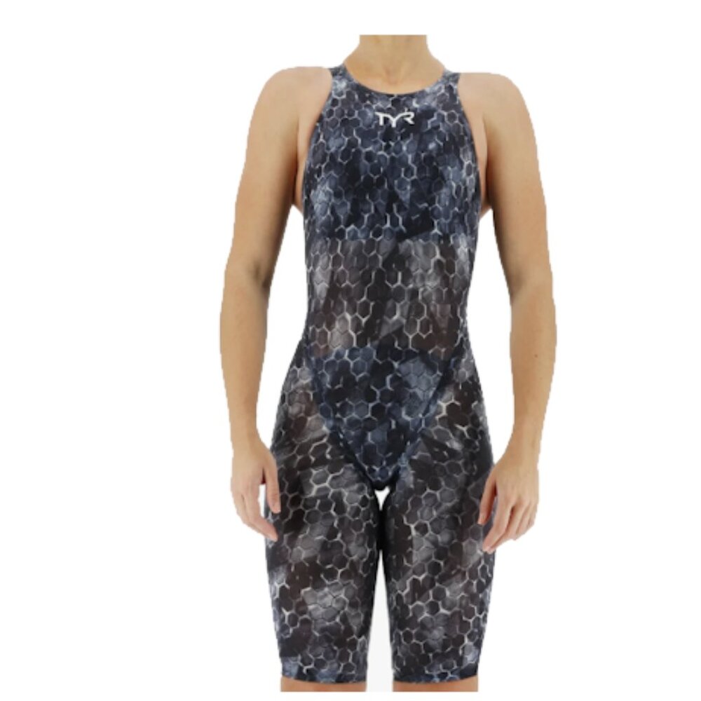Tyr Avictor Open Back Kneeskin Size 28     NEW NO TAGS